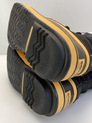 商品画像：WINTER CARNIVAL/ブーツ/24.5cm/BLK/NL1495-011 4