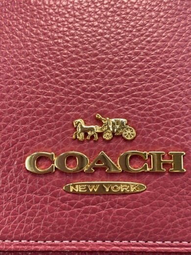 商品画像：ショルダーバッグ/--/PNK/無地/F31466 5