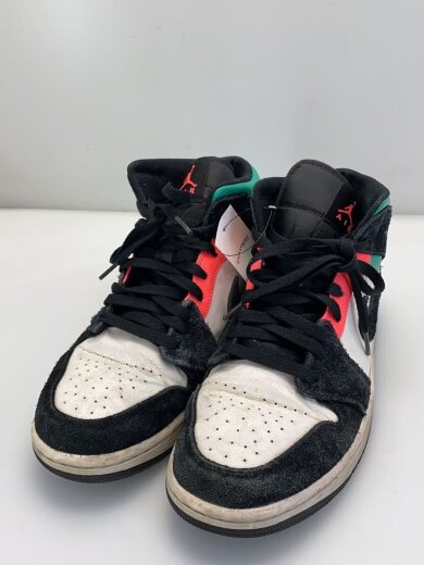 商品画像：AIR JORDAN 1 MID SE_エアジョーダン 1 ミッド SE/27.5cm/WHT 2