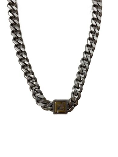 商品画像：ネックレス/--/SLV/メンズ 1