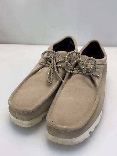 商品画像：シューズ/UK9.5/KHK/スウェード 2