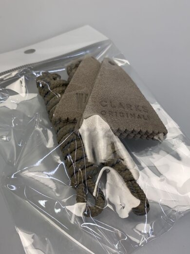 商品画像：シューズ/UK9.5/KHK/スウェード 6