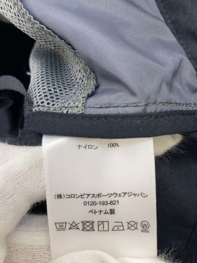 商品画像：VIZZAVONA PASS JACKET_ヴィザヴォナ パス ジャケット/S/ナイロン/BLK/無地 4