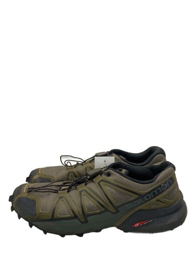 商品画像：Speedcross 4/ローカットスニーカー/26cm/KHK/ほつれあり 1