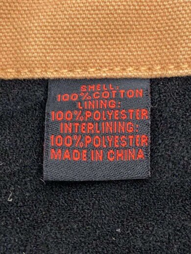 商品画像：WOLVERINE/ダックベスト/XL/コットン/CML/無地 4