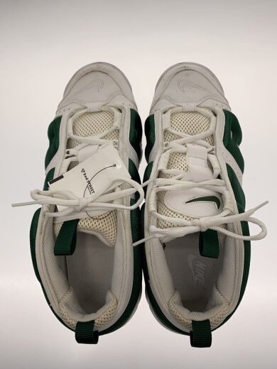 商品画像：AIR MORE UPTEMPO LOW_エア モア アップテンポ ロー/28cm/WHT 3