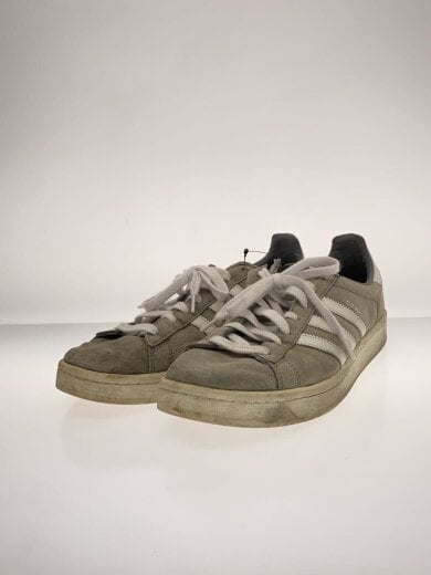 商品画像：ローカットスニーカー/28cm/GRY/スウェード/BZ0085 2