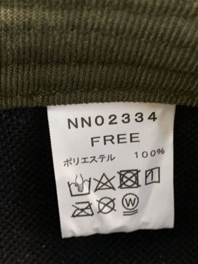 商品画像：キャップ/FREE/ポリエステル/BRW/メンズ/NN02334 6