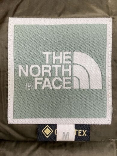 商品画像：MAKALU DOWN COAT_マカルダウンコート/M/ナイロン/GRN 3