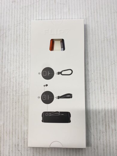 商品画像：スピーカー/FLIP7/ポータブルスピーカー/Bluetooth対応/IP68/防塵防水/PNK 3