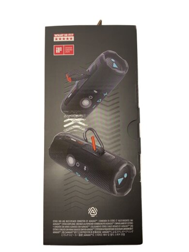 商品画像：スピーカー/FLIP7/ポータブルスピーカー/Bluetooth対応/IP68/防塵防水/PNK 4