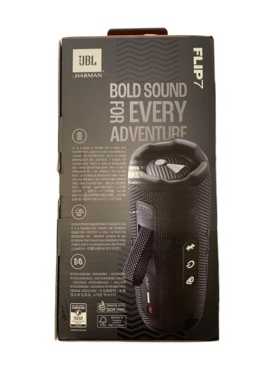 商品画像：スピーカー/FLIP7/ポータブルスピーカー/Bluetooth対応/IP68/防塵防水/ORN 5