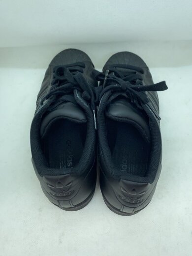 商品画像：オリジナルス/SUPERSTAR/スーパースター/ブラック/EG4957/24cm/BLK/レザー// 3