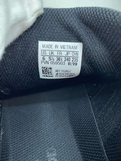 商品画像：オリジナルス/SUPERSTAR/スーパースター/ブラック/EG4957/24cm/BLK/レザー// 5