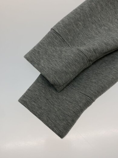 商品画像：ジップパーカー/--/コットン/GRY/無地/25-070-2009191-1-0// 5