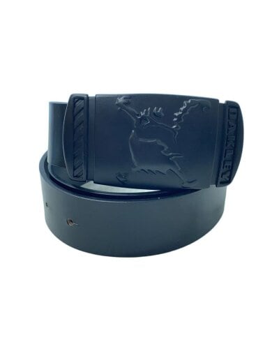 商品画像：ベルト/--/BLK/無地/メンズ 1