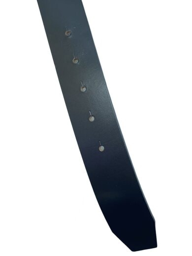 商品画像：ベルト/--/BLK/無地/メンズ 4