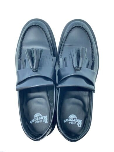 商品画像：タッセルローファー/UK8/BLK/レザー 3