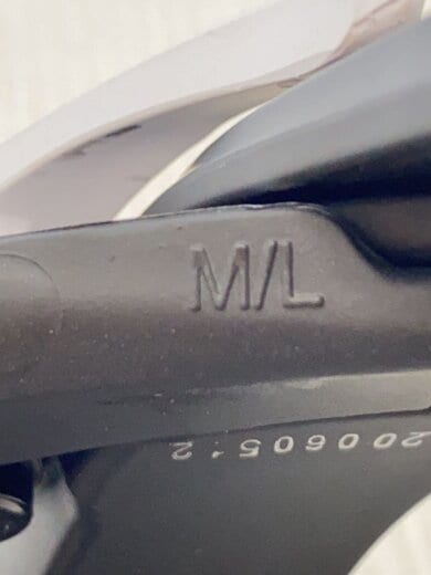 商品画像：スノーボードバインディング/M/BLK// 7