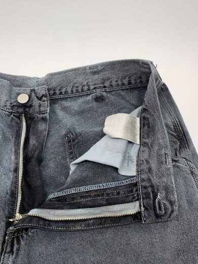 商品画像：OG Single Knee Pant/ボトム/XS/コットン/GRY/無地/I035819.36A.GD.03 3