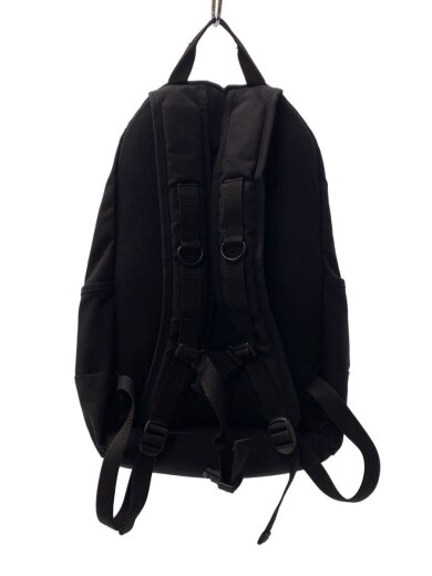 商品画像：リュック/ナイロン/BLK/無地 3