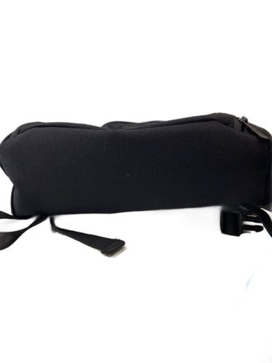 商品画像：リュック/ナイロン/BLK/無地 4