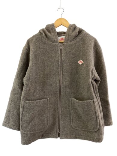 商品画像：ジャケット/36/ウール/GRY/無地/SL12-111-02 1