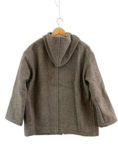 商品画像：ジャケット/36/ウール/GRY/無地/SL12-111-02 2