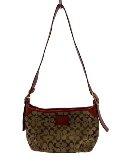 商品画像：ショルダーバッグ/キャンバス/ORN/総柄/12594 1