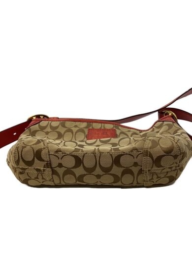 商品画像：ショルダーバッグ/キャンバス/ORN/総柄/12594 4