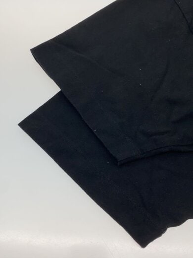 商品画像：Tシャツ/M/コットン/BLK/プリント 5