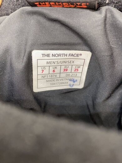 商品画像：ブーツ/25cm/BLK/NF51874/Nuptse Bootie WP 5