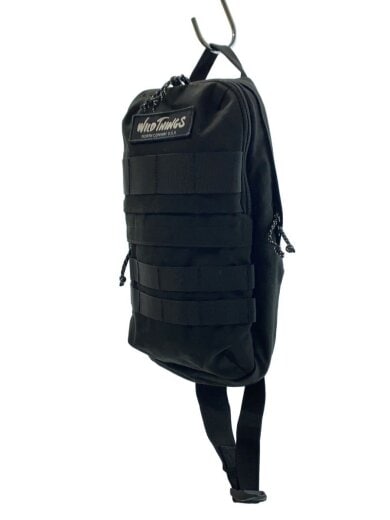 商品画像：ショルダーバッグ/--/BLK 2