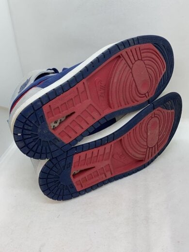 商品画像：AIR JORDAN 1 ZOOM CMFT 2_エア ジョーダン 1 ズーム コンフォート 2/28cm/NVY 4