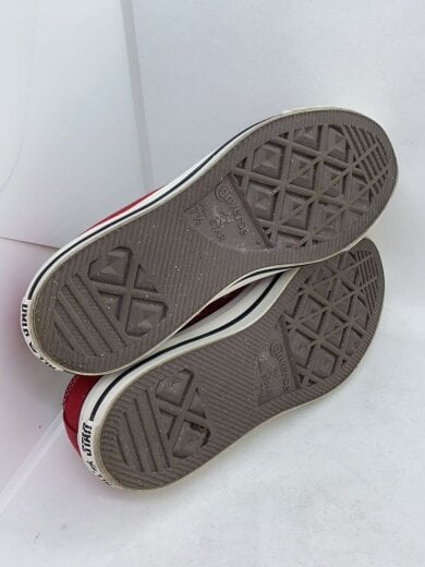 商品画像：ローカットスニーカー/26cm/RED/キャンバス/1SD994 4