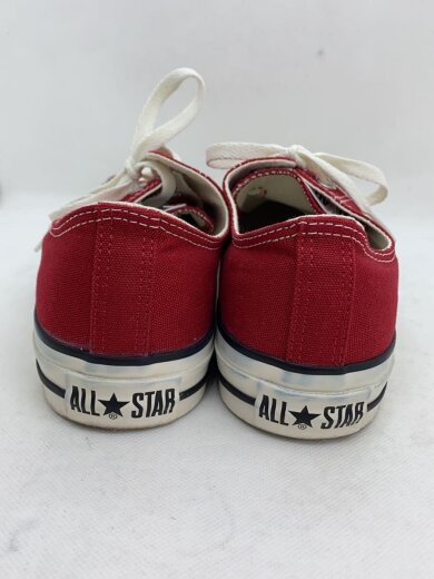 商品画像：ローカットスニーカー/26cm/RED/キャンバス/1SD994 7