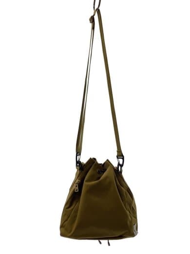 商品画像：ショルダーバッグ/--/KHK/無地 3