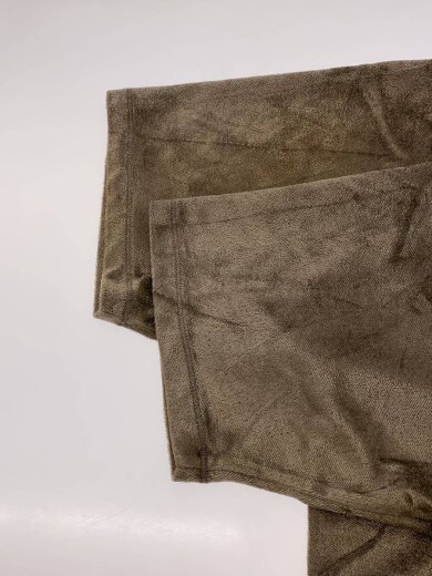 商品画像：S/S Papillon Emb. Pocket Tee/M/レーヨン/BEG/無地/GL253 5