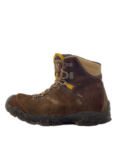 商品画像：トレッキングブーツ/26cm/BRW/スウェード/491340/スレあり 1