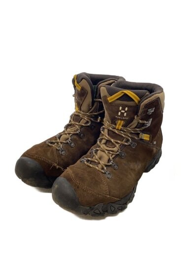 商品画像：トレッキングブーツ/26cm/BRW/スウェード/491340/スレあり 2