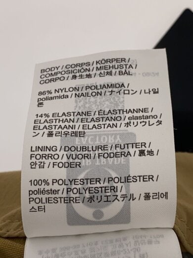 商品画像：Gamma SL Pant/ボトム/2/ナイロン/BRW/無地/X000010034 5