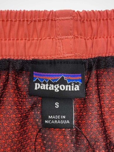 商品画像：バギーズショーツ/S/ポリエステル/PNK/無地/57022 3