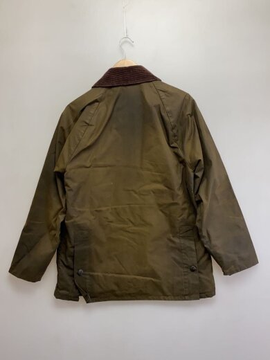 商品画像：オイルドジャケット/CLASSIC BEDALE/36/コットン/KHK/1902062 2