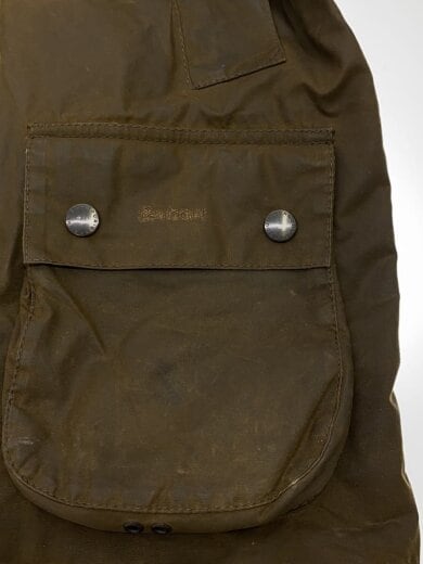 商品画像：オイルドジャケット/CLASSIC BEDALE/36/コットン/KHK/1902062 8