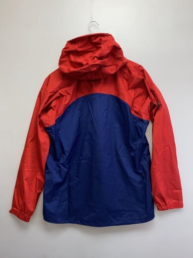 商品画像：サンダーパス ジャケット/M/ナイロン/NVY/無地 2