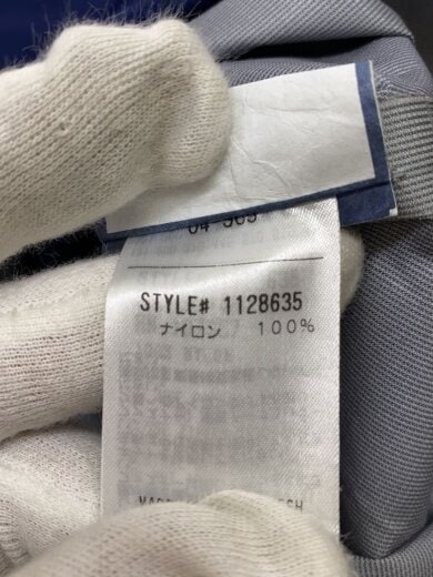 商品画像：サンダーパス ジャケット/M/ナイロン/NVY/無地 4