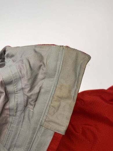 商品画像：サンダーパス ジャケット/M/ナイロン/NVY/無地 6