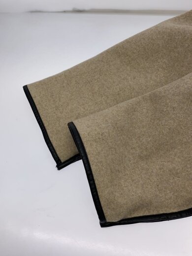 商品画像：パイピングガウンコート/FREE/ポリエステル/BEG/KAS873 5