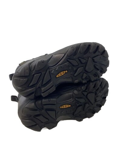 商品画像：PYRENEES/トレッキングブーツ/24cm/BLK/レザー/1026848 4