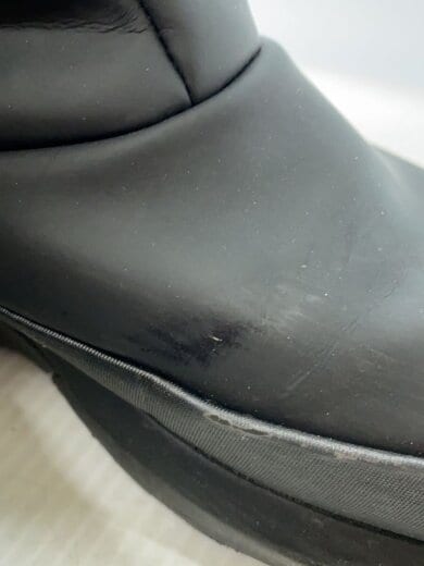 商品画像：SL B 23.1 BLK/ブーツ/23cm/BLK/PVC/DM1WJD06BK 9